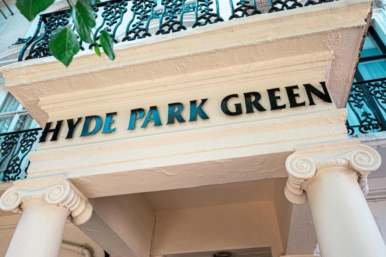 לונדון Hyde Park Green מראה חיצוני תמונה