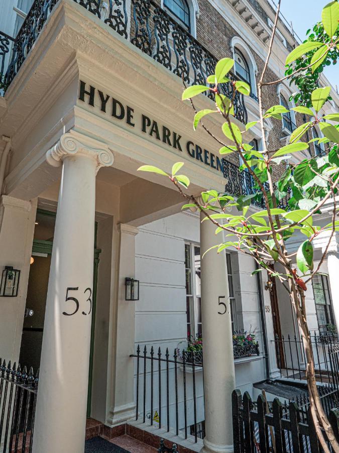 לונדון Hyde Park Green מראה חיצוני תמונה